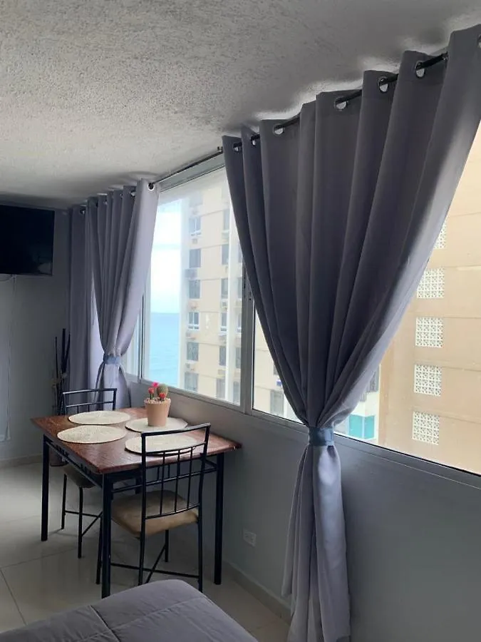 Beach Front Apt At Isla Verde Tower San Juan