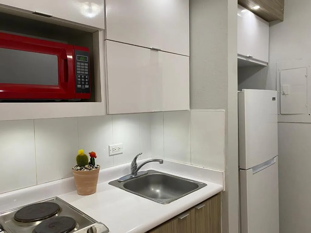Beach Front Apt At Isla Verde Tower San Juan Apartment