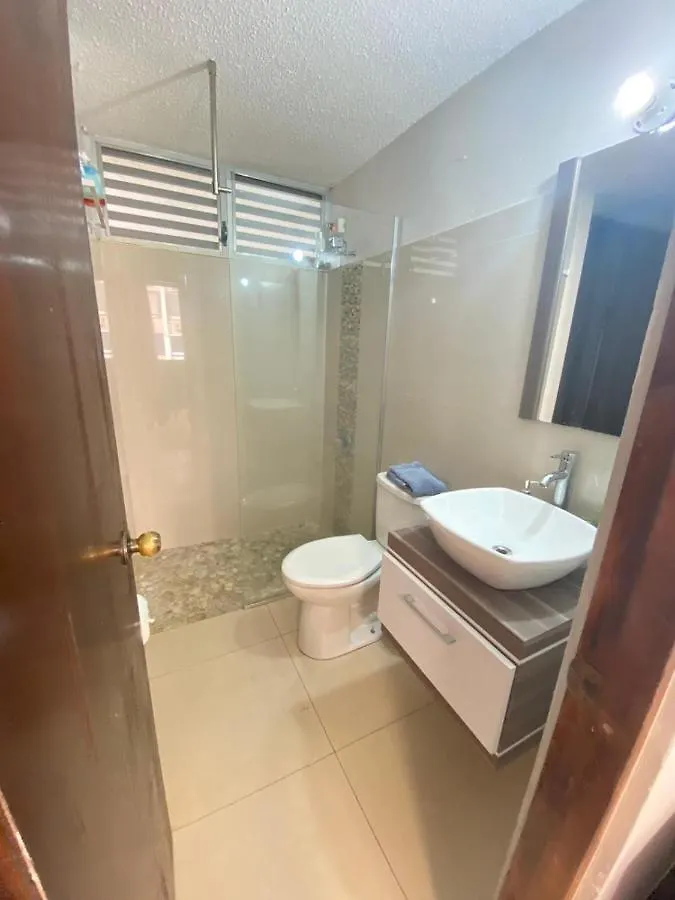 Beach Front Apt At Isla Verde Tower San Juan Apartment