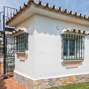  Holiday home Bungalow Sea View, Pool, Tennis, Beach 5min Walk Spain